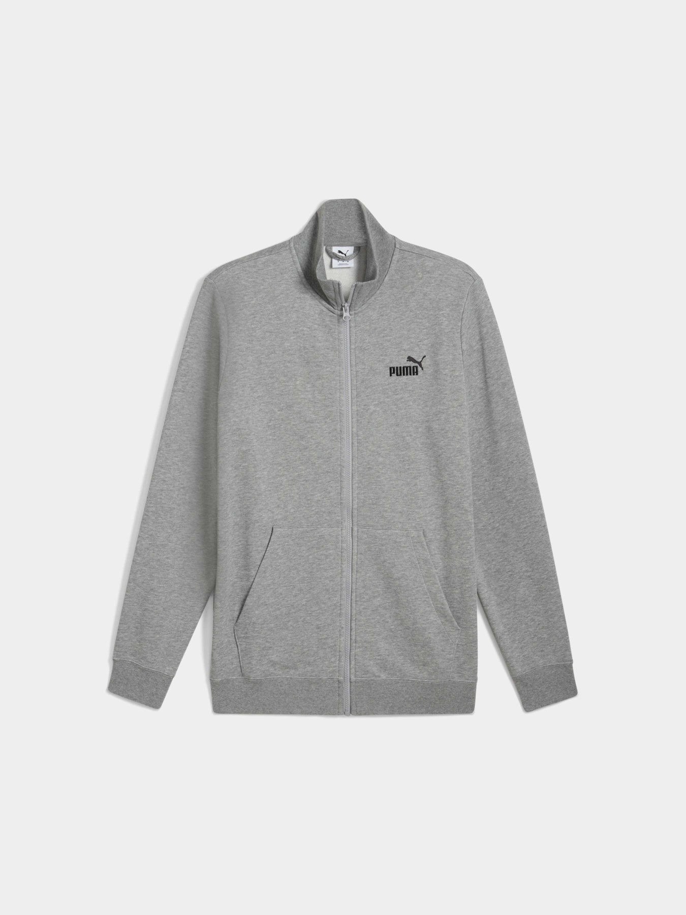 Худи и свитшоты PUMA Ess No. 1 Logo Track Jacket модель 682584 Фото