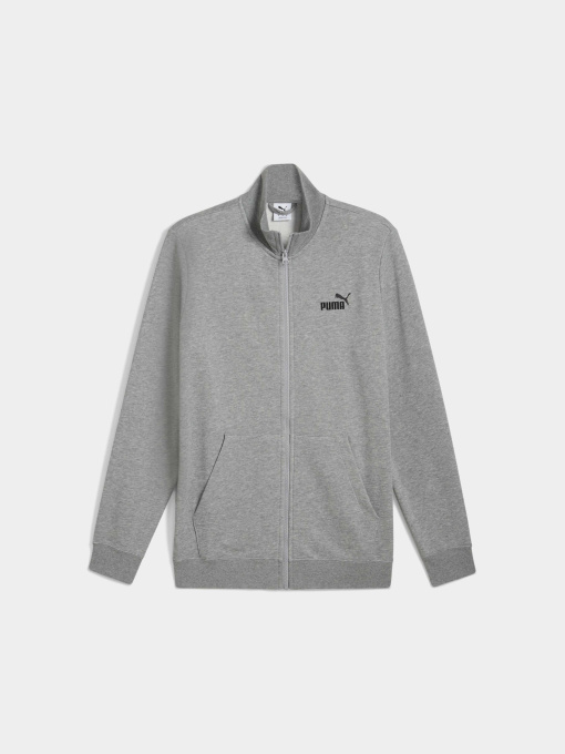 Худі та світшоти PUMA Ess No. 1 Logo Track Jacket модель 682584 Фото