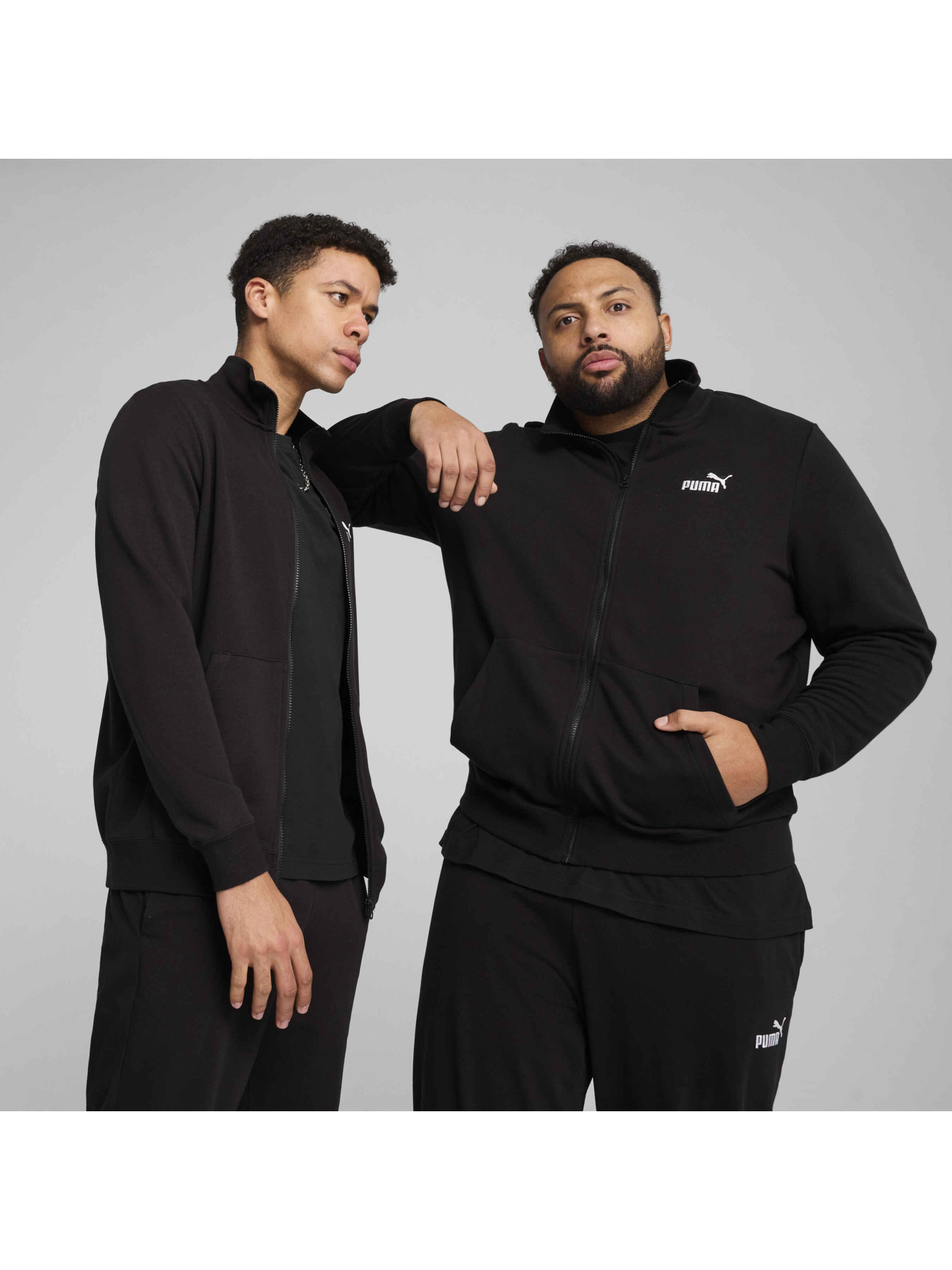 Худі та світшоти PUMA Ess No. 1 Logo Track Jacket модель 682584 Худі та світшоти PUMA Ess No. 1 Logo Track Jacket модель 682584 Фото
