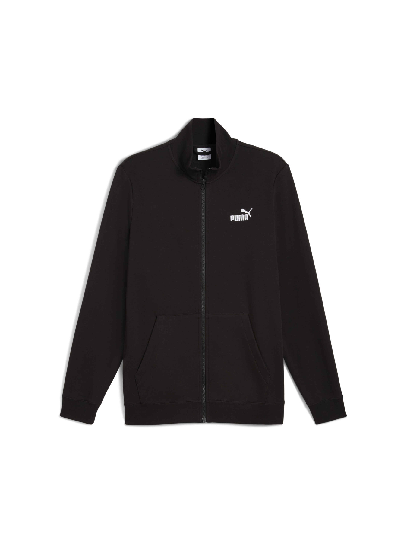 Худі та світшоти PUMA Ess No. 1 Logo Track Jacket модель 682584 Худі та світшоти PUMA Ess No. 1 Logo Track Jacket модель 682584 Фото