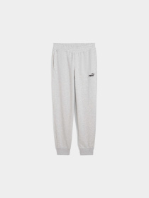 Брюки PUMA Ess No. 1 Logo Sweatpants модель 682450 Фото