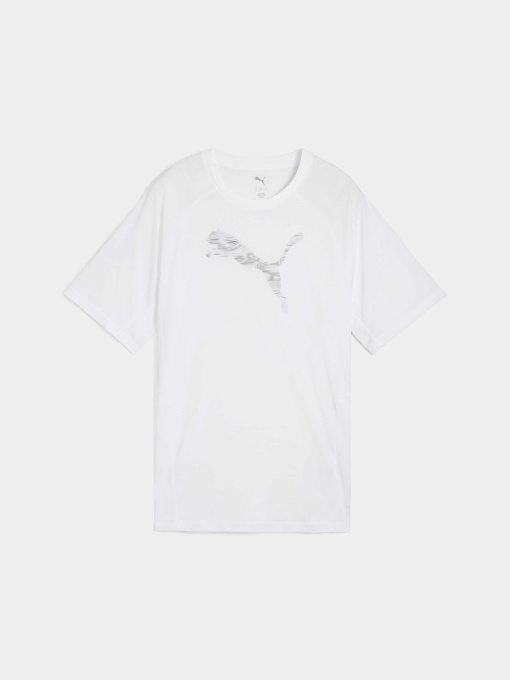 Футболки и поло PUMA Evostripe Relaxed Tee модель 685048 Фото