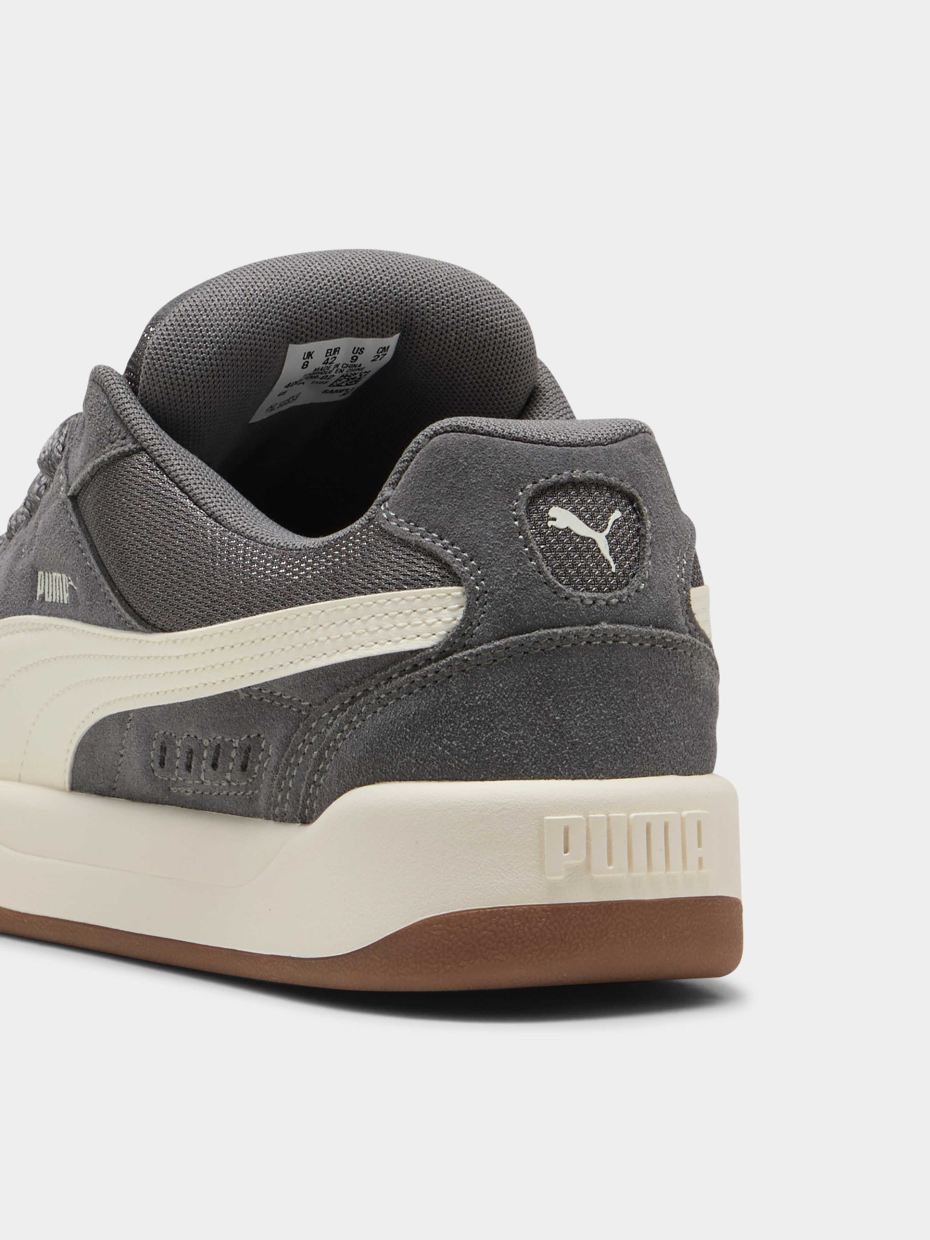Кеди PUMA Park Lifestyle Sk8 Sd модель 400708 Фото