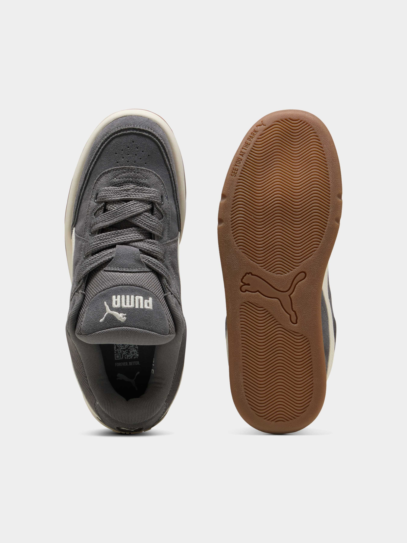 Кеди PUMA Park Lifestyle Sk8 Sd модель 400708 Фото