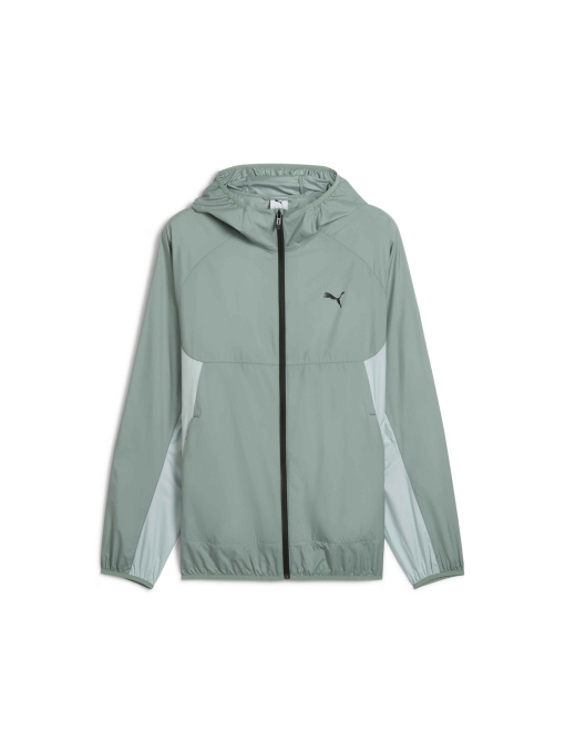 Куртки и дубленки PUMA Packlite Windbreaker модель 684630 Фото