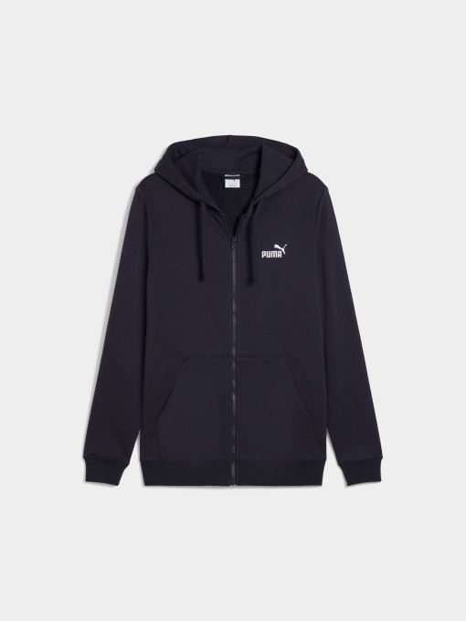 Худі та світшоти PUMA Ess Full-zip Hoodie модель 682588 Фото