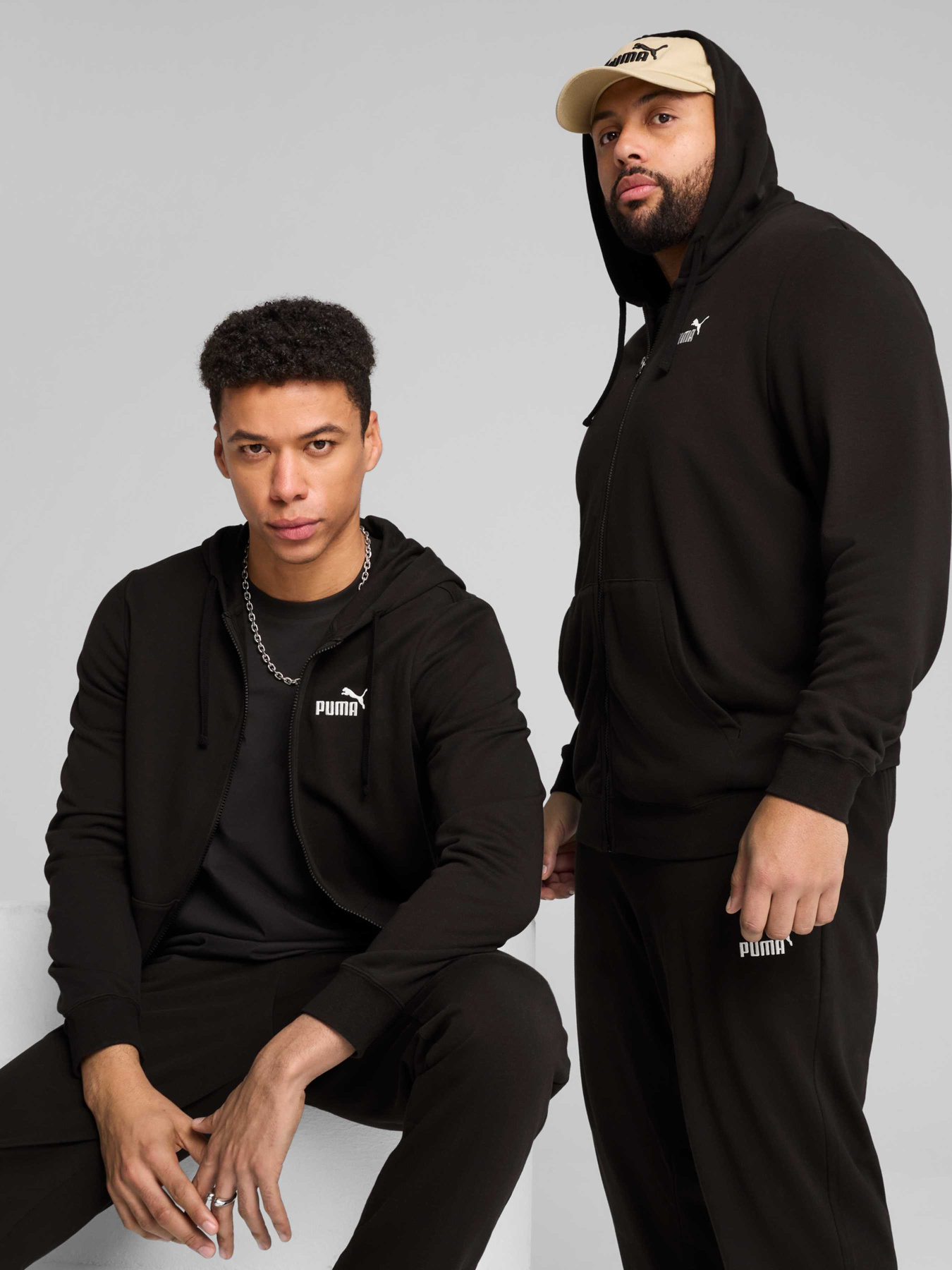 Худі та світшоти PUMA Ess Full-zip Hoodie модель 682588 Худі та світшоти PUMA Ess Full-zip Hoodie модель 682588 Фото