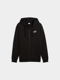 Худі та світшоти PUMA Ess Full-zip Hoodie модель 682588 Фото