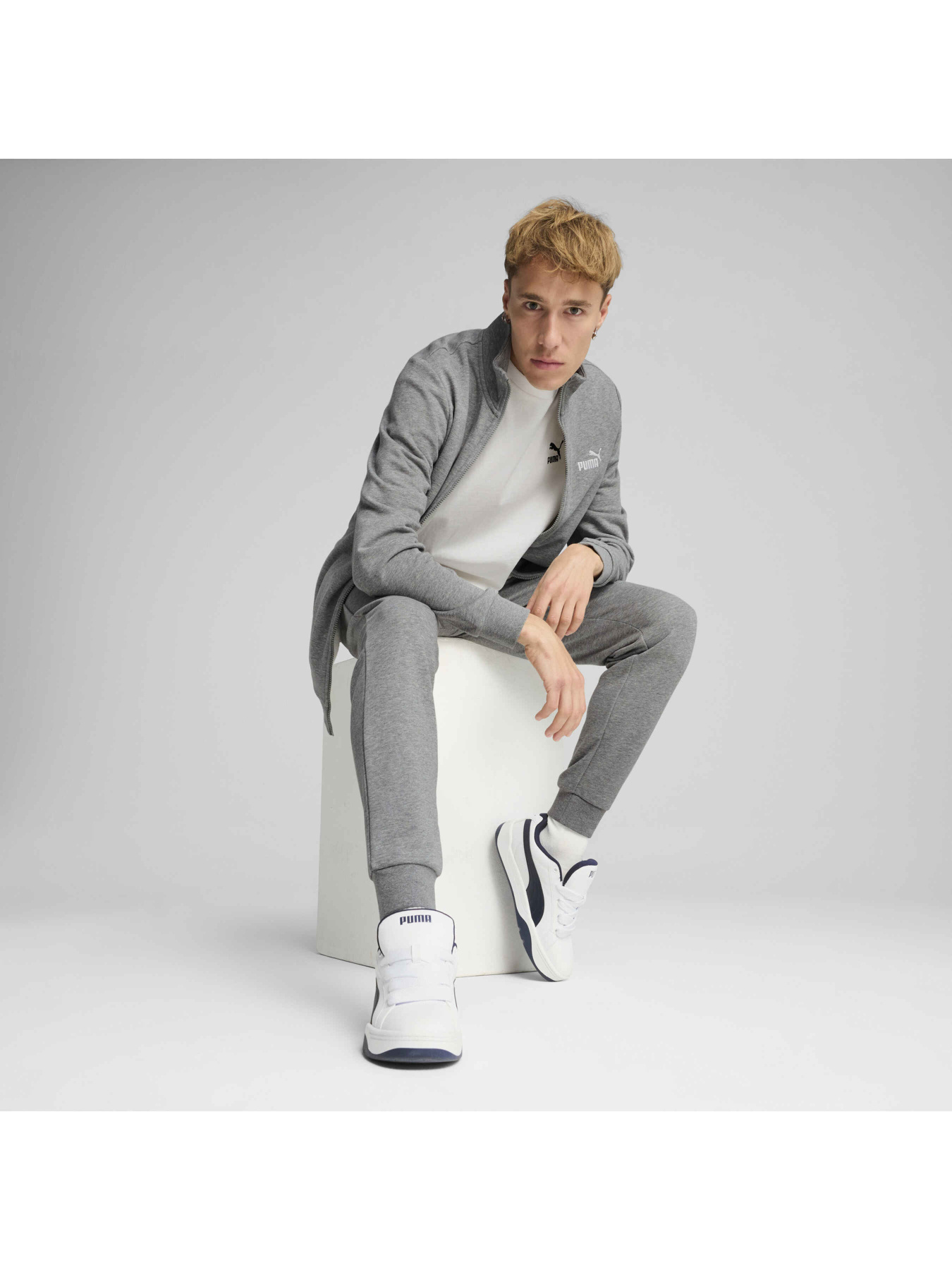 Костюмы PUMA Ess Sweat Suit модель 684848 Фото