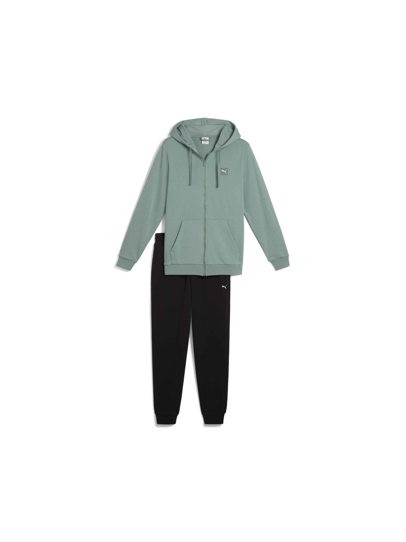 Костюмы PUMA Hooded Sweat Suit модель 684855 Фото
