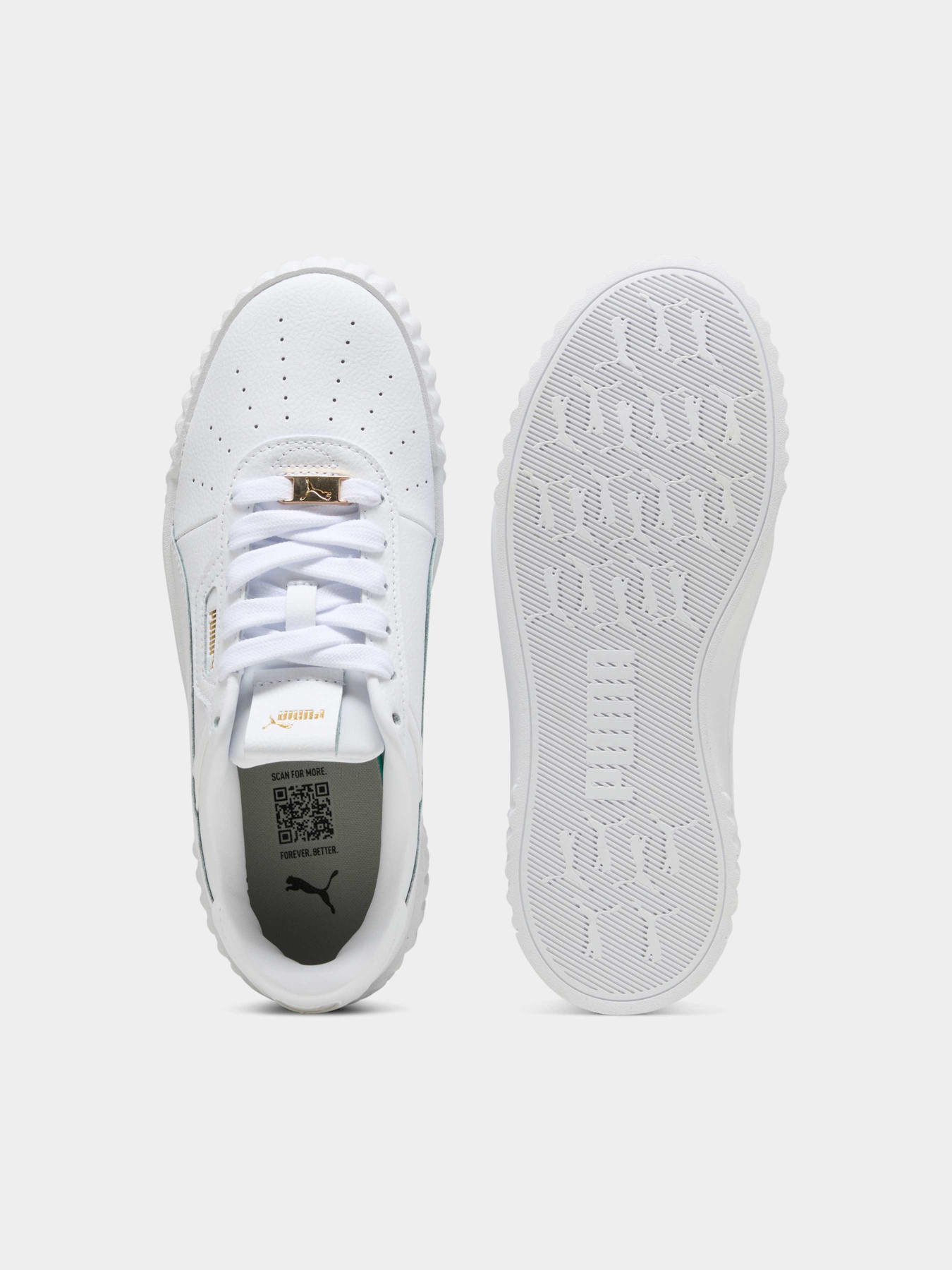 Кеди PUMA Carina 3.0 Luxe модель 400724 Фото