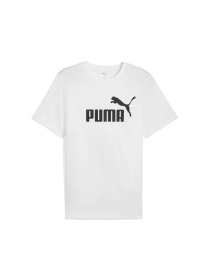 Футболки и поло PUMA Ess No. 1 Logo Tee модель 682532 Фото