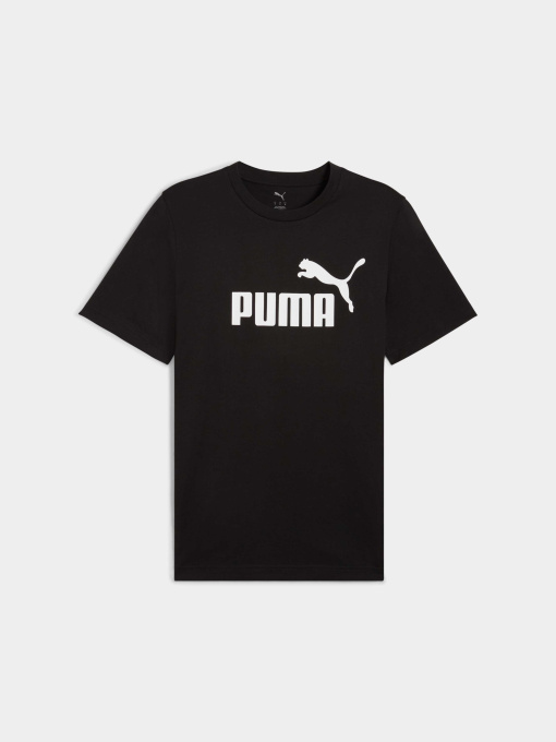 Футболки и поло PUMA Ess No. 1 Logo Tee модель 682532 Фото