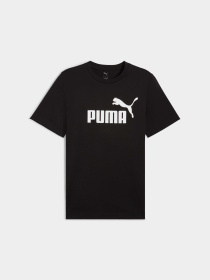 Футболки и поло PUMA Ess No. 1 Logo Tee модель 682532 Фото