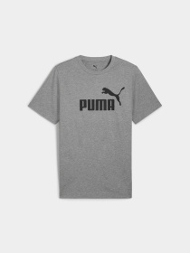 Футболки и поло PUMA Ess No. 1 Logo Tee модель 682532 Фото