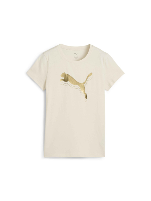 Футболки и поло PUMA Metallic Tee модель 684995 Фото