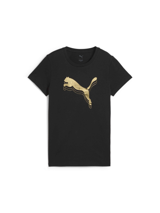 Футболки и поло PUMA Metallic Tee модель 684995 Фото