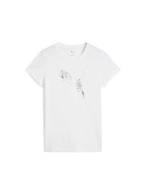 Футболки и поло PUMA Metallic Tee модель 684995 Фото