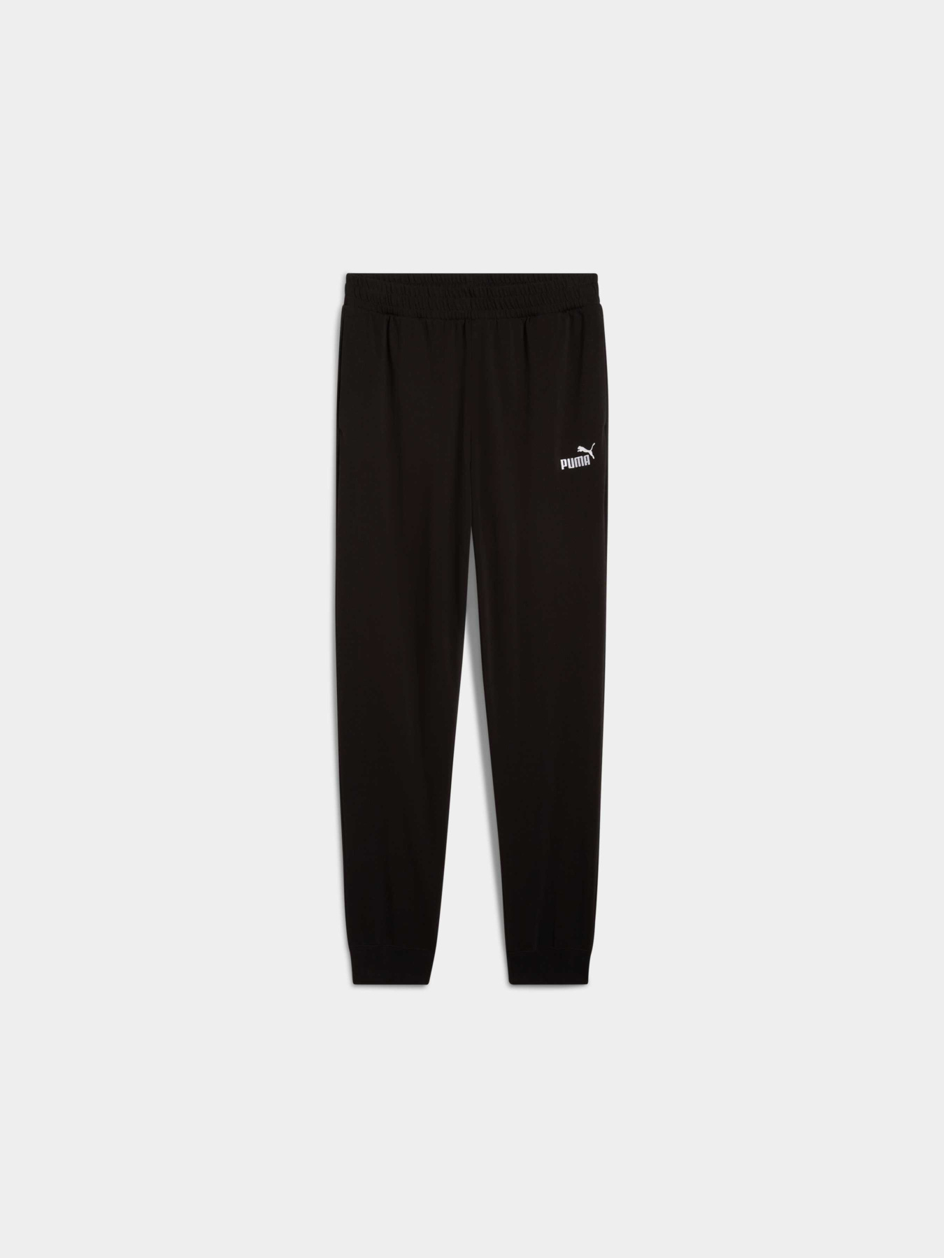Брюки PUMA Ess No. 1 Logo Jersey Pants модель 682618 Фото