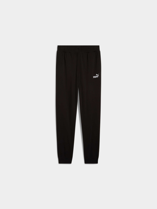Штани PUMA Ess No. 1 Logo Jersey Pants модель 682618 Фото