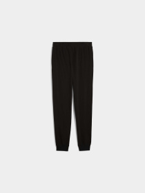 Брюки PUMA Ess No. 1 Logo Jersey Pants модель 682618 Фото