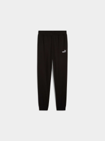 Брюки PUMA Ess No. 1 Logo Jersey Pants модель 682618 Фото