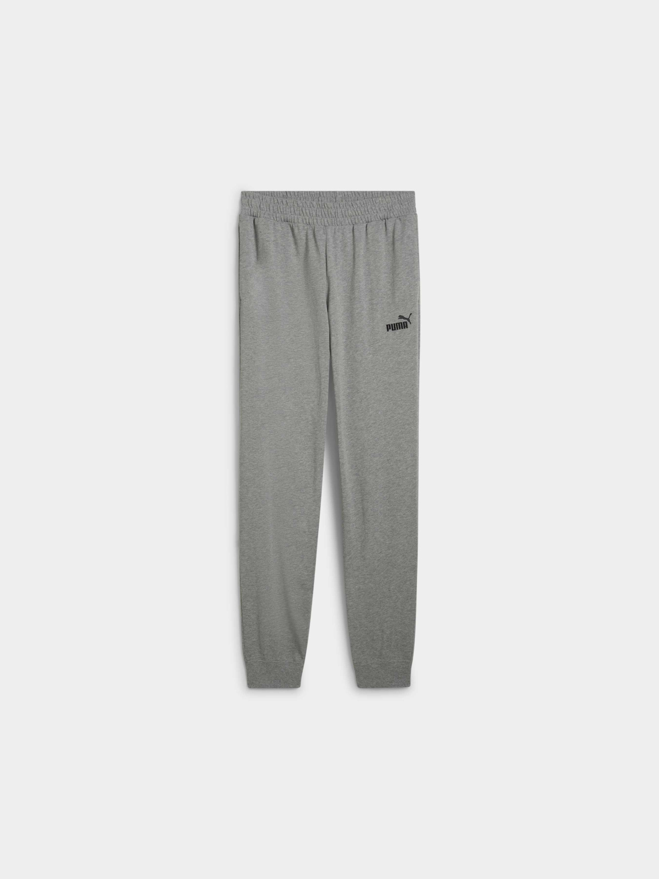 Брюки PUMA Ess No. 1 Logo Jersey Pants модель 682618 Фото