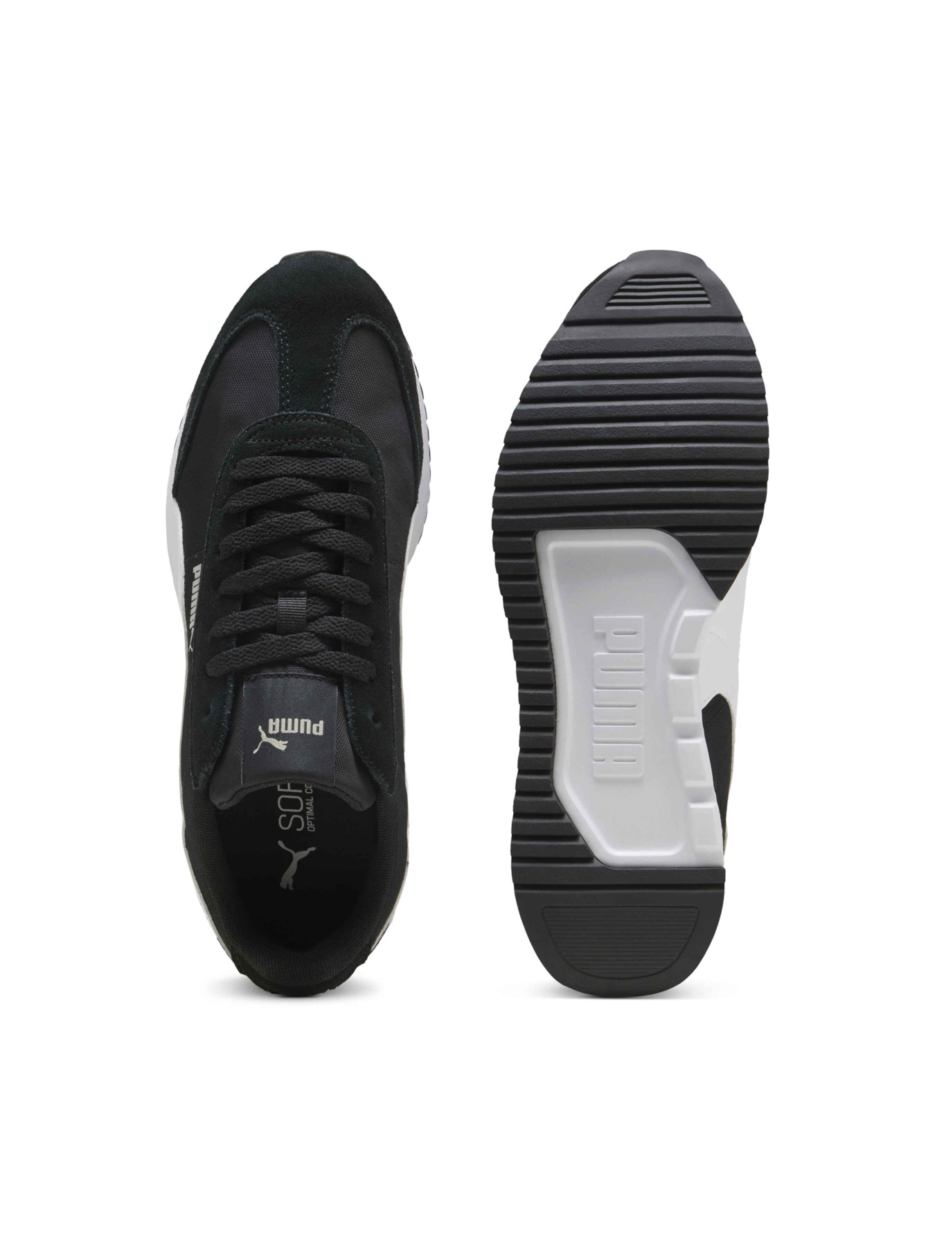Кросівки PUMA R78 Wind Mu модель 400695 Кросівки PUMA R78 Wind Mu модель 400695 Фото