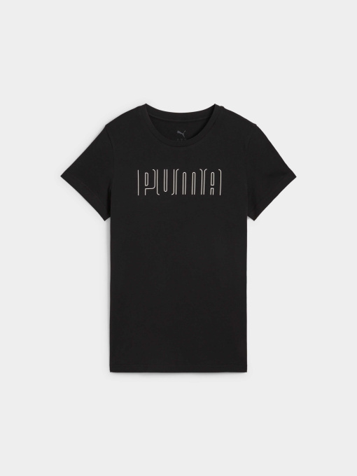 Футболки и поло PUMA Sport Graphic Tee модель 685042 Фото