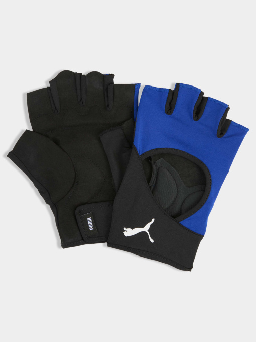 Рукавички для спорту PUMA Tr Ess Cut Fingered Gloves модель 041465 Фото