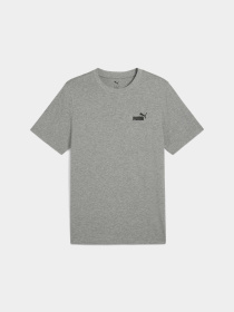 Футболки и поло PUMA Ess Small No. 1 Logo Tee модель 682534 Фото