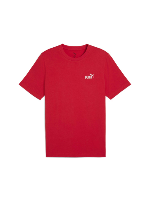 Футболки и поло PUMA Ess Small No. 1 Logo Tee модель 682534 Фото
