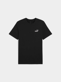Футболки и поло PUMA Ess Small No. 1 Logo Tee модель 682534 Фото