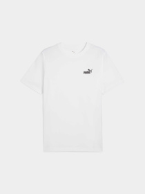Футболки и поло PUMA Ess Small No. 1 Logo Tee модель 682534 Фото
