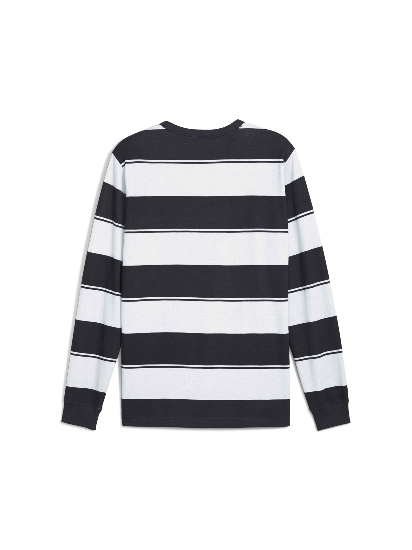Худи и свитшоты PUMA Class Striped Crew модель 684647 Фото