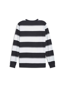 Худи и свитшоты PUMA Class Striped Crew модель 684647 Фото