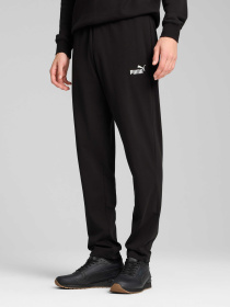 Брюки PUMA Ess No. 1 Logo Jersey Pants модель 682620 Фото