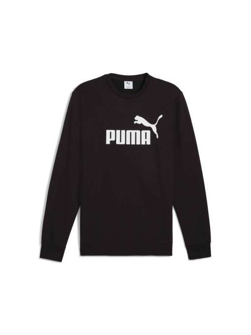 Худи и свитшоты PUMA Ess No. 1 Logo Crew модель 682560 Фото