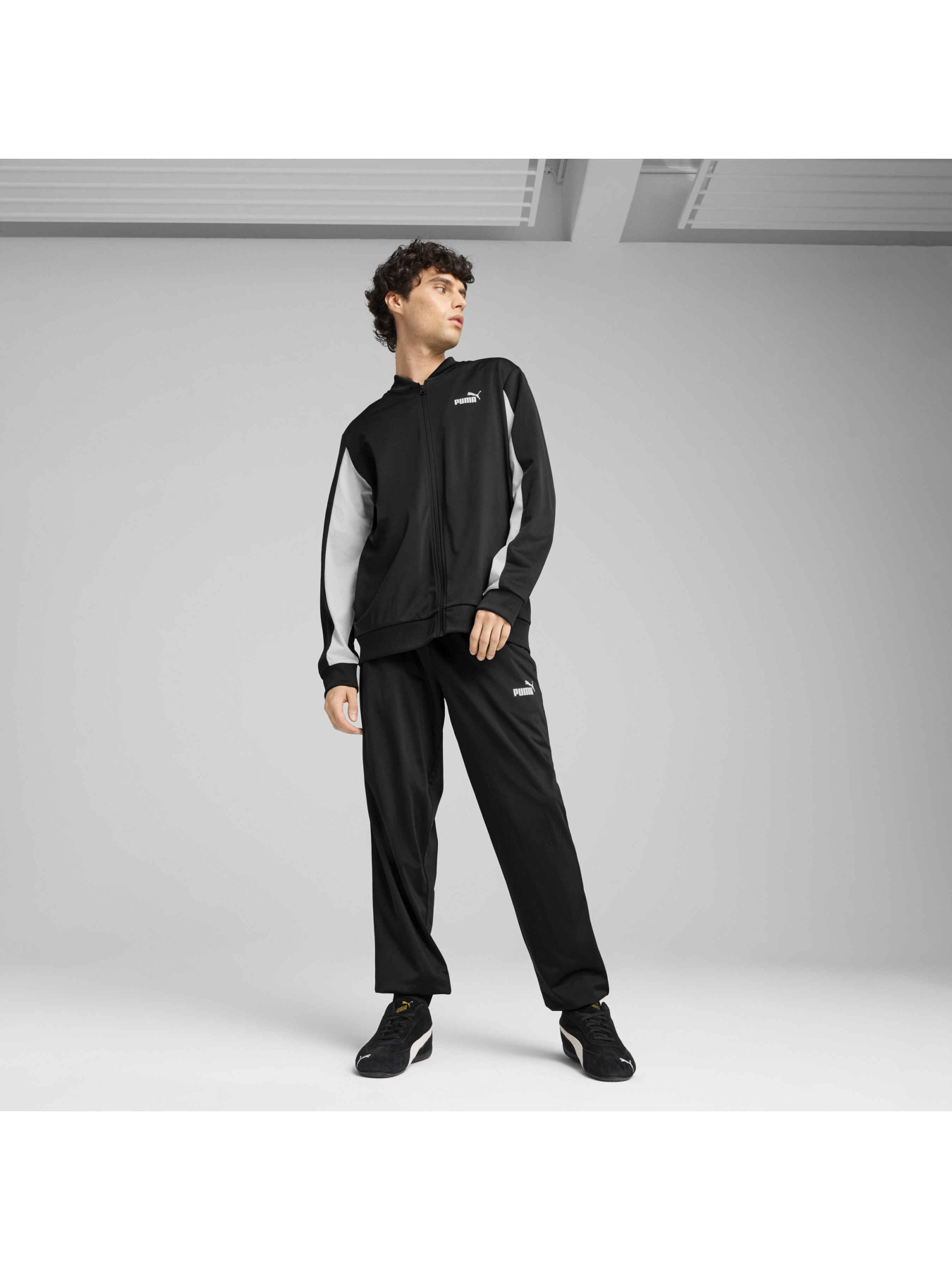Костюмы PUMA Poly Baseball Suit модель 684851 Фото