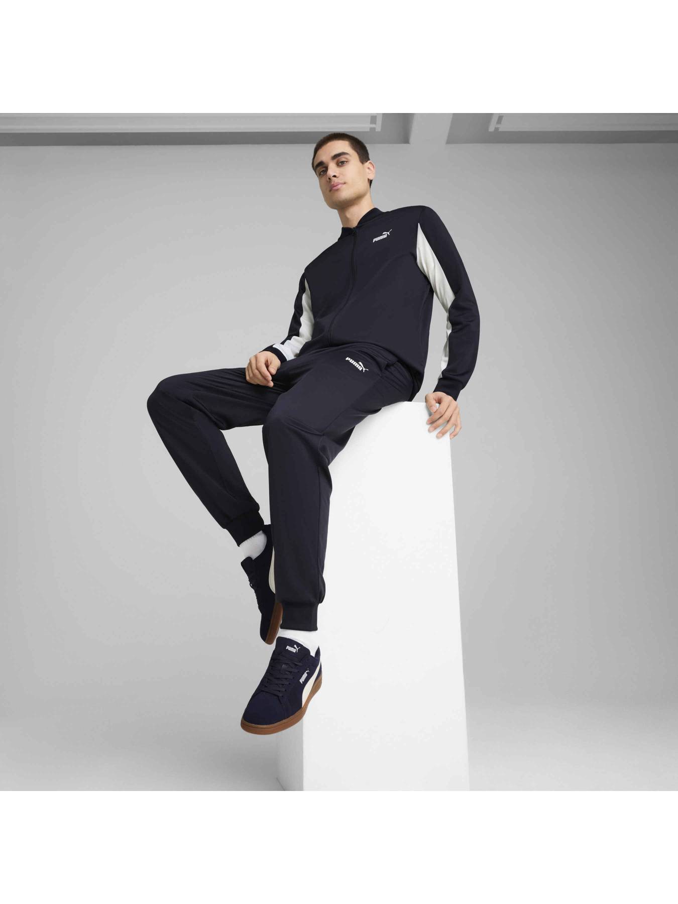 Костюмы PUMA Poly Baseball Suit модель 684851 Фото