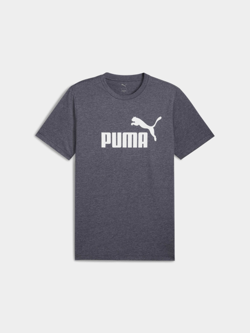 Футболки и поло PUMA Ess No. 1 Logo Heather Tee модель 682550 Фото