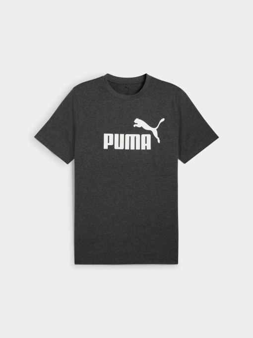 Футболки и поло PUMA Ess No. 1 Logo Heather Tee модель 682550 Фото