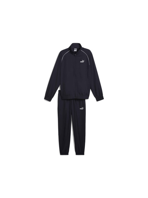 Костюмы PUMA Woven Piping Tracksuit модель 684849 Фото