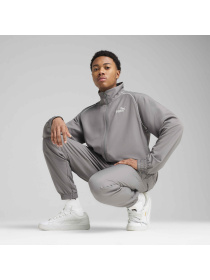 Костюмы PUMA Woven Piping Tracksuit модель 684849 Фото