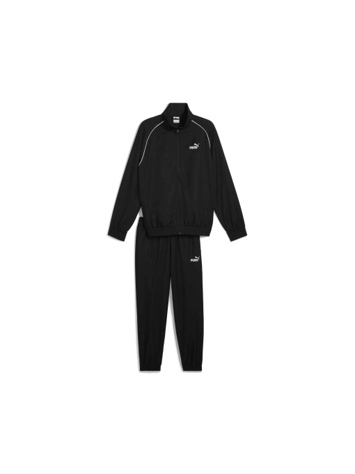 Костюмы PUMA Woven Piping Tracksuit модель 684849 Фото