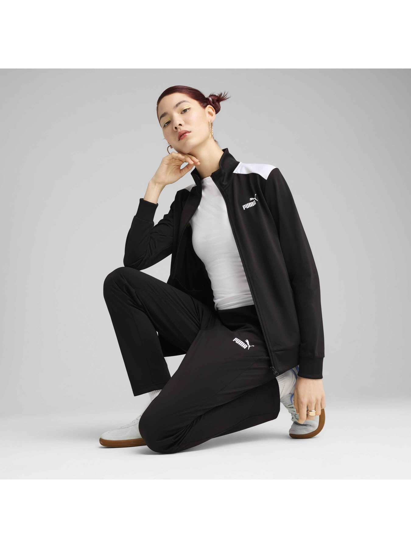 Костюмы PUMA Poly Suit модель 685075 Фото
