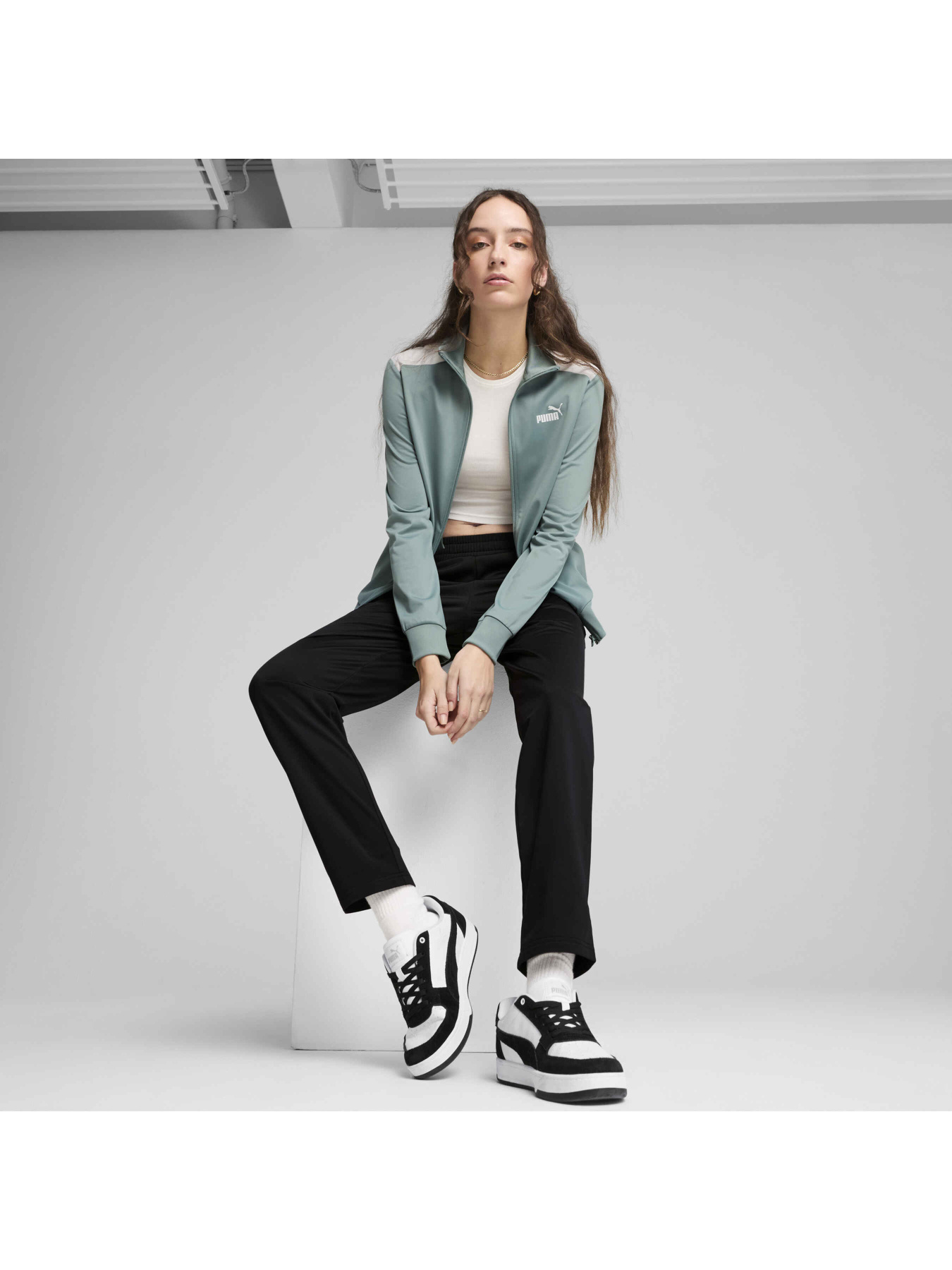 Костюми PUMA Poly Suit модель 685075 Фото