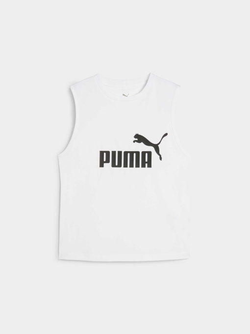 Футболки і поло PUMA Ess No. 1 Logo Slim Tank модель 684968 Фото