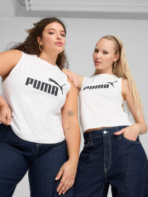 Футболки и поло PUMA Ess No. 1 Logo Slim Tank модель 684968 Фото
