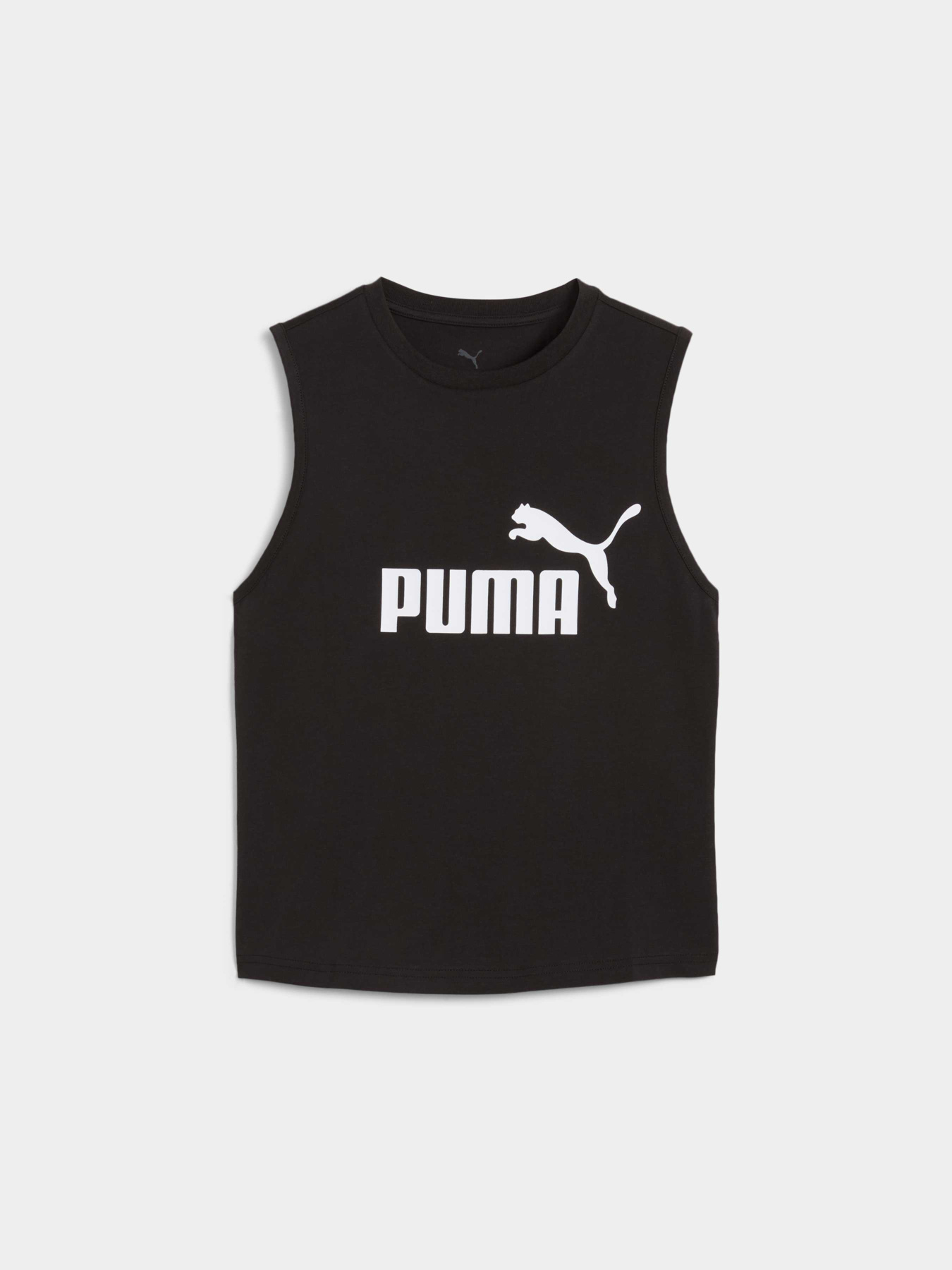 Футболки и поло PUMA Ess No. 1 Logo Slim Tank модель 684968 Футболки и поло PUMA Ess No. 1 Logo Slim Tank модель 684968 Фото